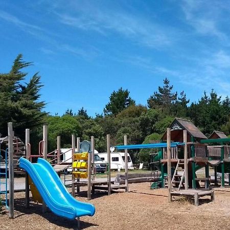 South Brighton Holiday Park Christchurch Kültér fotó