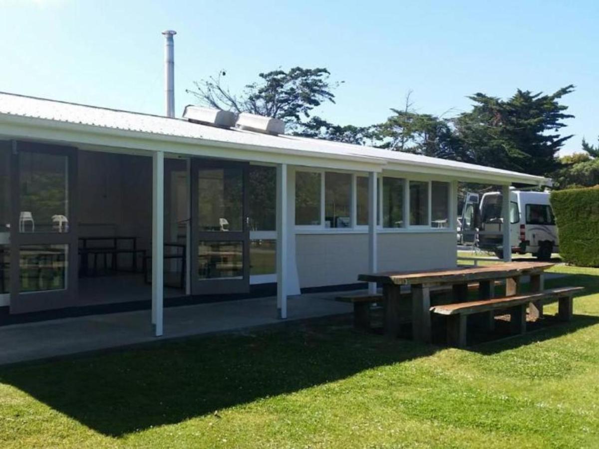 South Brighton Holiday Park Christchurch Kültér fotó