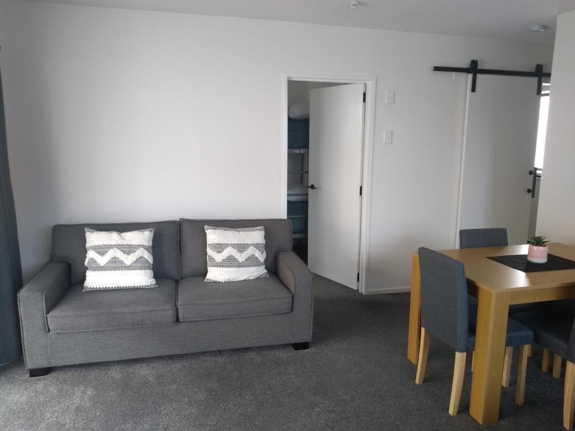 South Brighton Holiday Park Christchurch Kültér fotó
