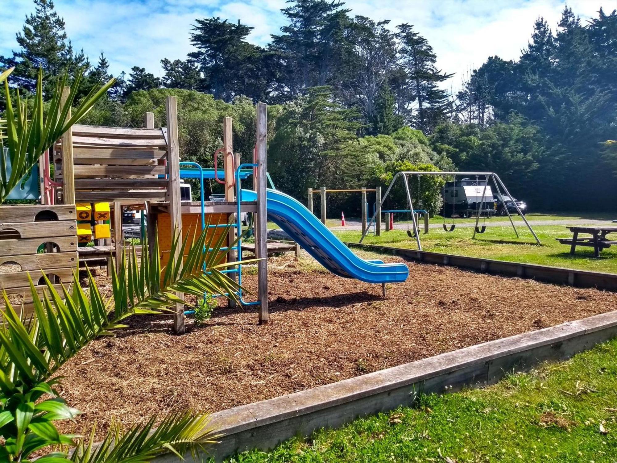 South Brighton Holiday Park Christchurch Kültér fotó