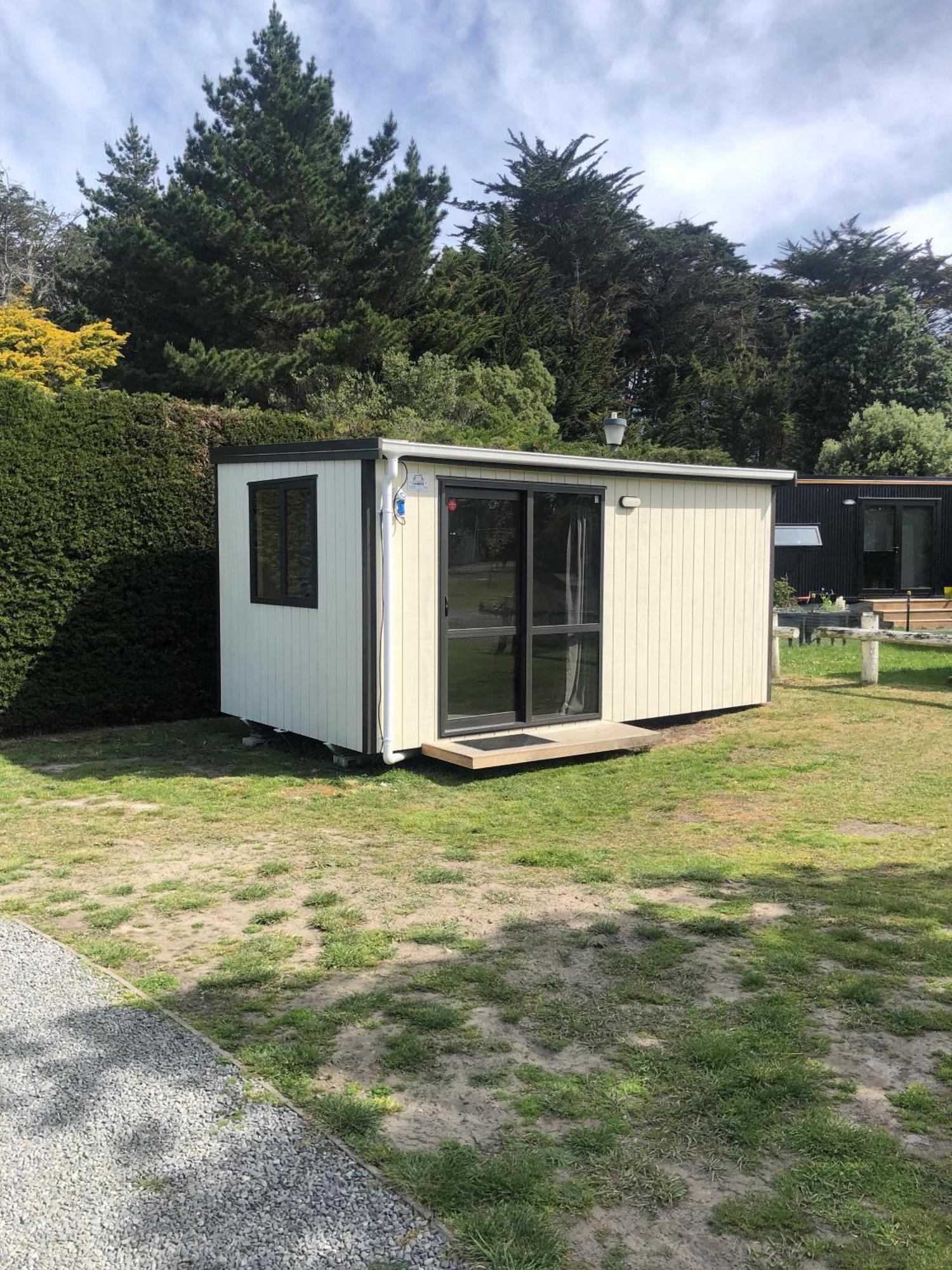 South Brighton Holiday Park Christchurch Kültér fotó