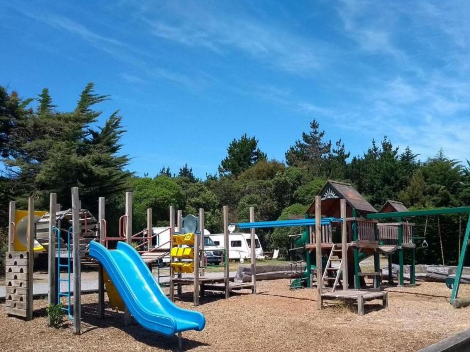South Brighton Holiday Park Christchurch Kültér fotó