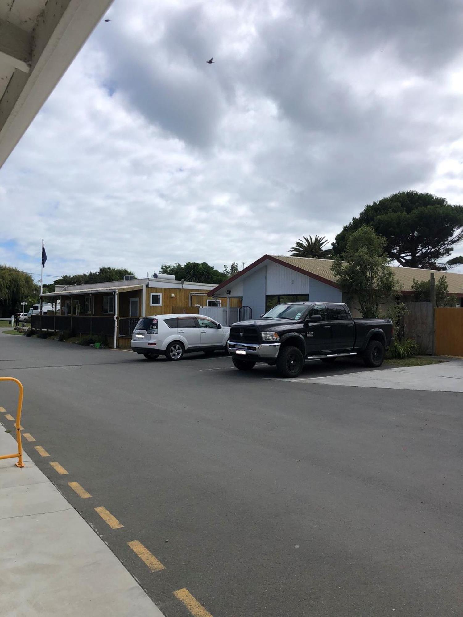 South Brighton Holiday Park Christchurch Kültér fotó